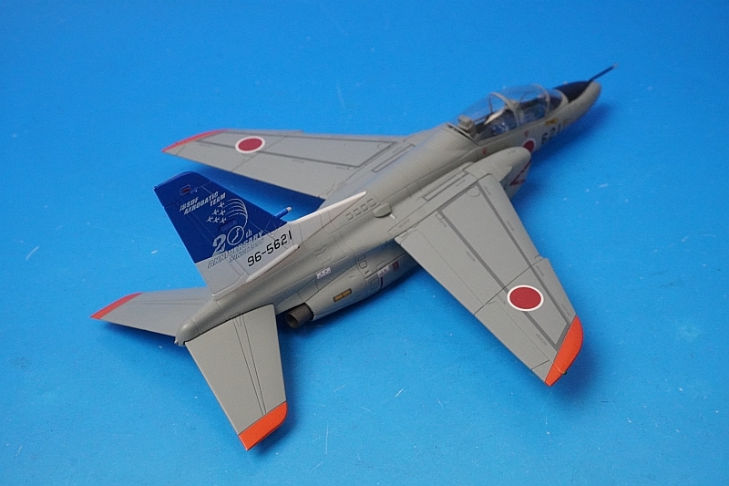 1/72 航空自衛隊 T-4 ブルーインパルス 20周年記念塗装 ＃96-5621