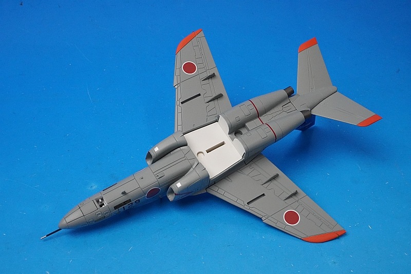 1/72 航空自衛隊 T-4 ブルーインパルス 20周年記念塗装 ＃96-5621