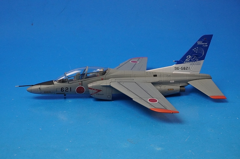 1/72 航空自衛隊 T-4 ブルーインパルス 20周年記念塗装 ＃96-5621