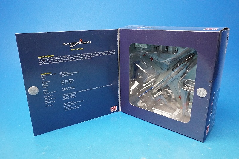 1/72 航空自衛隊 T-4 ブルーインパルス 20周年記念塗装 ＃96-5621