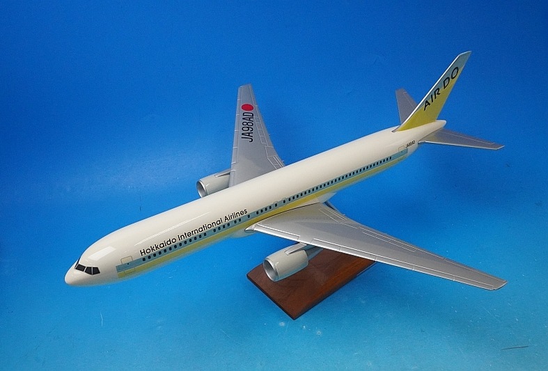 1/100 B767-300 AIRDO�̳�ƻ JA98AD ���֥ꥹ��������Ȣ���� ���ΤΤ� �ѥå��ߥ�/���
