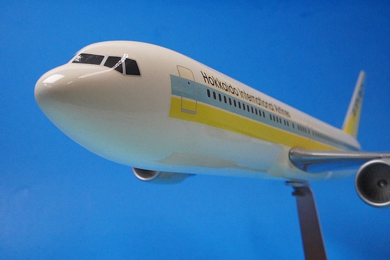 1/100 B767-300 AIRDO�̳�ƻ JA98AD ���֥ꥹ��������Ȣ���� ���ΤΤ� �ѥå��ߥ�/���