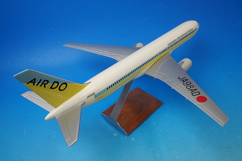 1/100 B767-300 AIRDO�̳�ƻ JA98AD ���֥ꥹ��������Ȣ���� ���ΤΤ� �ѥå��ߥ�/���