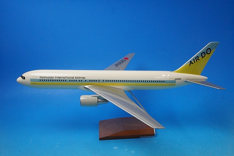 1/100 B767-300 AIRDO�̳�ƻ JA98AD ���֥ꥹ��������Ȣ���� ���ΤΤ� �ѥå��ߥ�/���