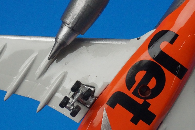 1/400 A330-200 ジェットスター VH-EBR ［10571］ フェニックス/中古