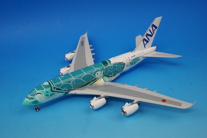 ANA A380-800 FLYING HONU JA382A 1/200モデル Amazon.co.jp: 全日空商事 1/200 A380 JA381A FLYING HONU ANA