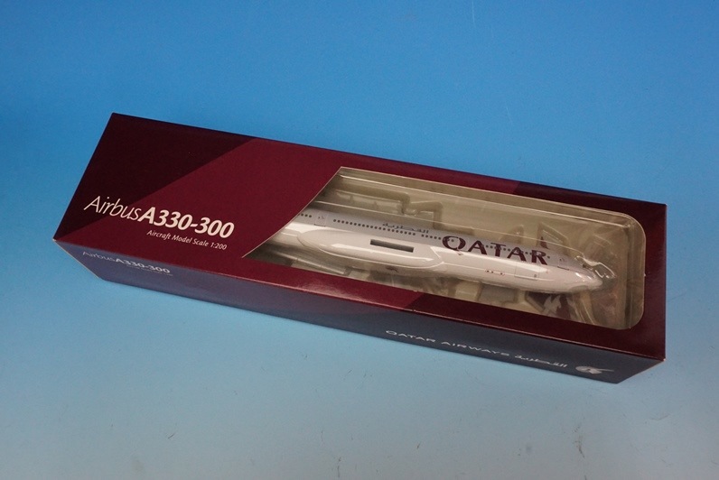 1/200 A330-300  A7-AEH ۡ/