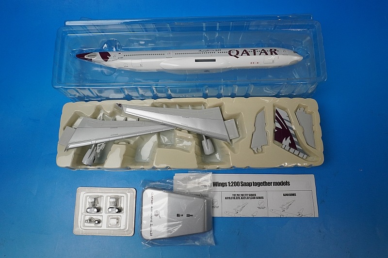 1/200 A330-300 �������� A7-AEH ��HO2322GR�� �ۡ�����/���
