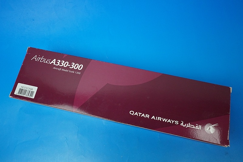 1/200 A330-300 �������� A7-AEH ��HO2322GR�� �ۡ�����/���