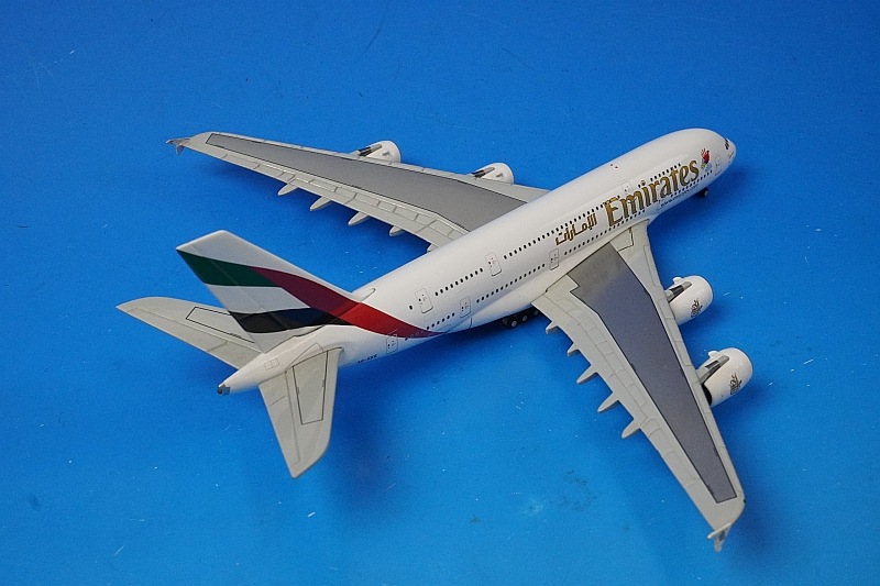 1/400 A380-800 ���ߥ졼�� 45th Mauritius Anniversary A6-EEE ��GJUAE1291�� �����ߥ�/���