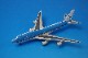 1/400 B747-400 KLM ��������������ե�� �ϥ��֥�å����� ���쥸����Ϳ�ʤ� ��58712�� �ɥ饴��/���