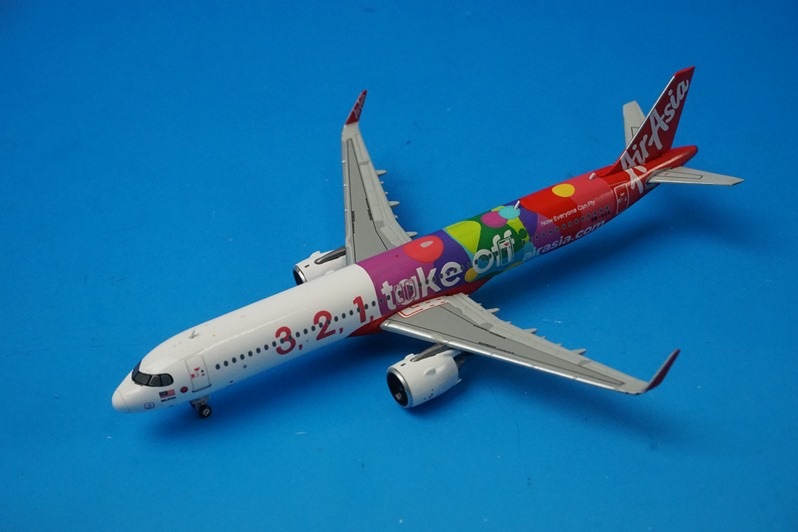 1/400 A321NEO ���������� 3,2,1 Take Off 9M-VAA ��XX4249�� JC�����󥰥�/���