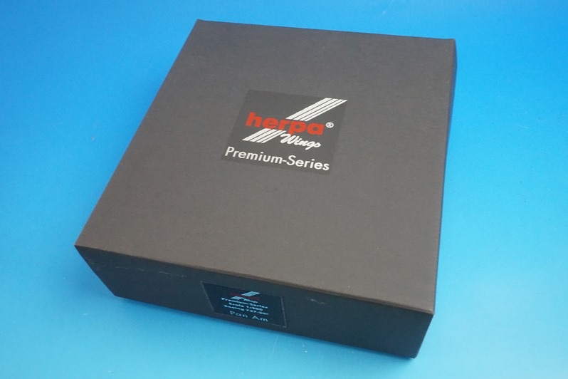 1/200 B727-200 PANAM �ѥ�ʥ� Clipper Berlin N361PA  �إ�ѥץ�ߥ���/���