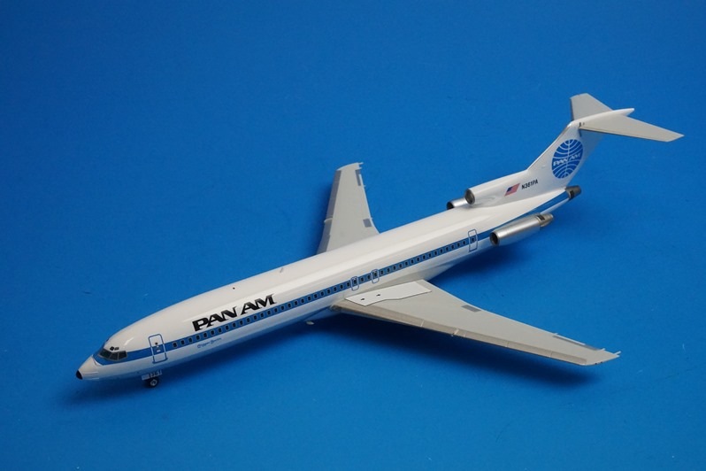 1/200 B727-200 PANAM ѥʥ Clipper Berlin N361PA  إѥץߥ/