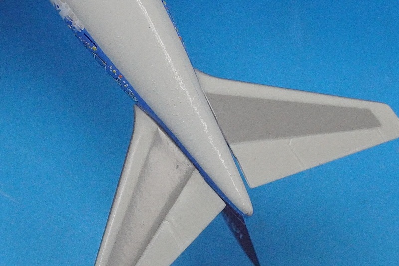 1/500 B747-400 JAL �ɥ꡼�२�����ץ쥹 �ե��ߥ꡼�� JA8083 �إ��/���