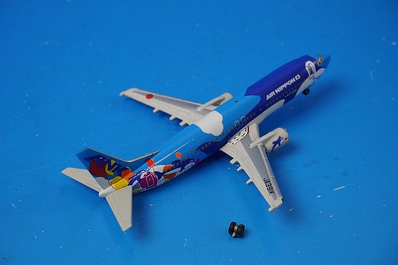 1/500 B737-400 ANK ɥɥե JA391K [EL50391] ANK/