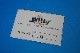 1/72 F/A-18C �ۡ��ͥå� ����ꥫ���� VFA-192 ������ǥ�ɥ饴�� 2009 ��WTW-72-026-006] Witty Wings/���
