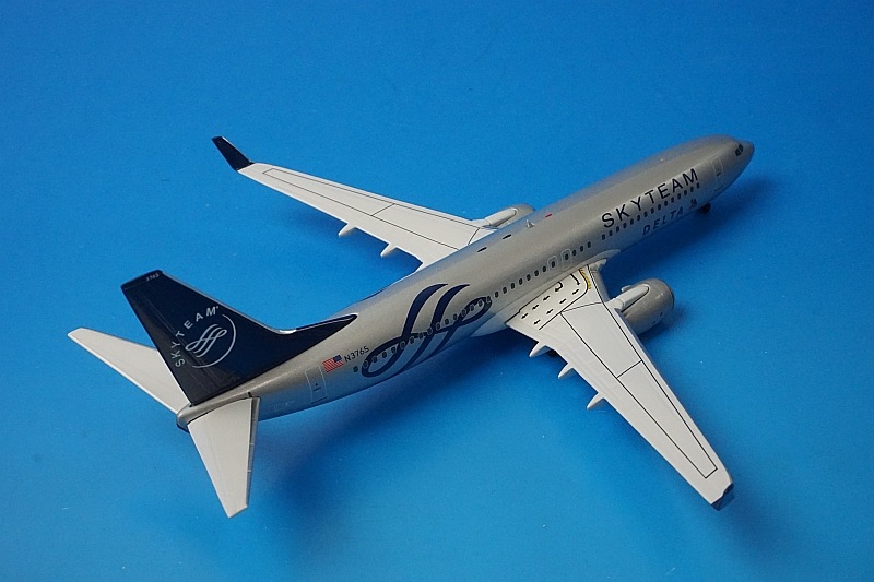 1/200 B737-800 �ǥ륿 ������������ N3765 ��IF7380611�� ����ե饤��/���