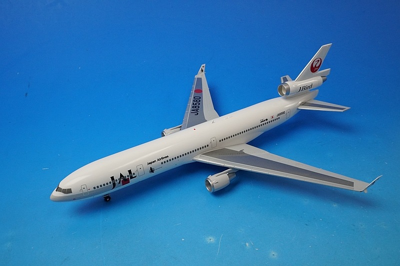 1/200 MD-11 JAL 導入1号機 エトピリカ JA8580 [BJQ1188] JALUX