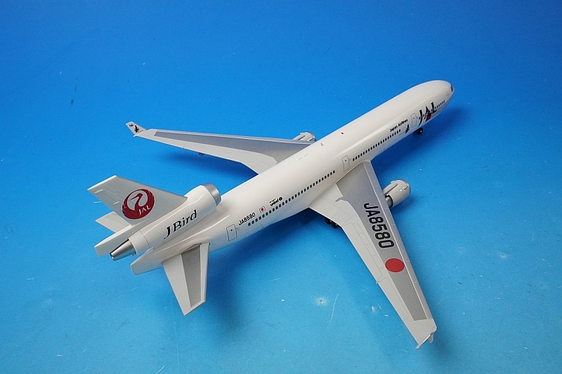 1/200 MD-11 JAL 導入1号機 エトピリカ JA8580 [BJQ1188] JALUX