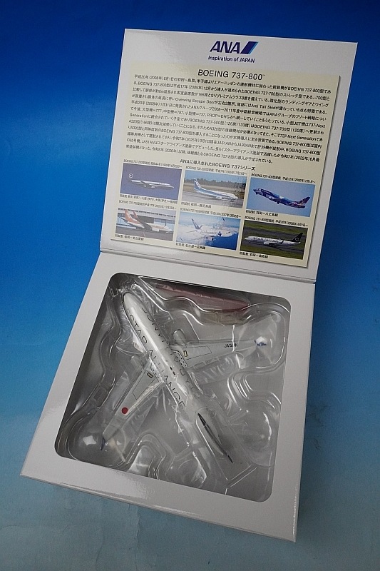 1/200 B737-800 ANA STAR ALLIANCE/スタアラ スターアライアンス