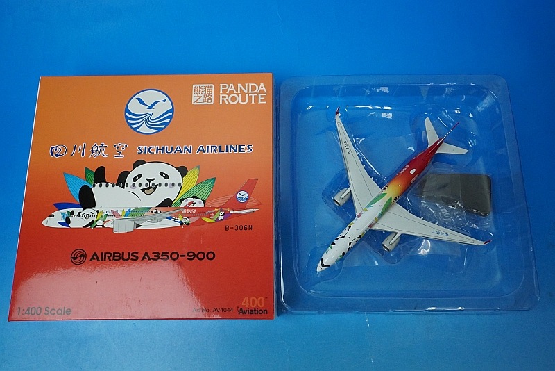 1/400 350-900XWB Ҷ ѥ롼 B-306N AV4044 ӥ/