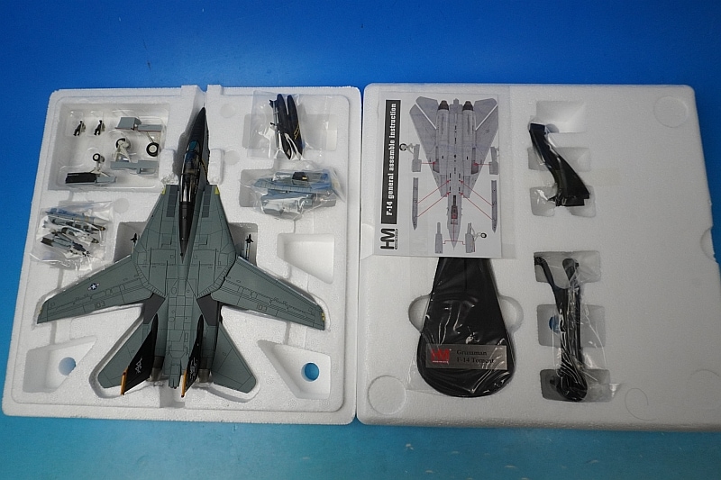 1/72 F-14B トムキャット アメリカ海軍 第103戦闘飛行隊 ジョリー