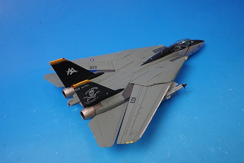 1/72 F-14B トムキャット アメリカ海軍 第103戦闘飛行隊 ジョリー