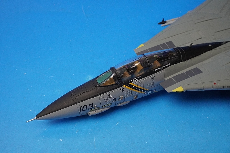 1/72 F-14B トムキャット アメリカ海軍 第103戦闘飛行隊 ジョリー