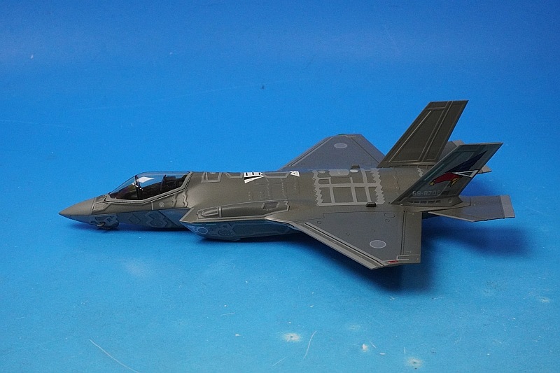 1/72 �Ҷ������� F-35A ��302������ ��69-8702w/RAM���� ��HA4443�� �ۥӡ��ޥ�����/���