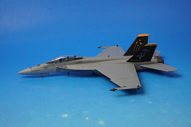 1/72 F/A-18F��ʣ�·��˥������ȥ�ꥢ���� ��1������ 100��ǯ��ǰ���� ��HA5117�� �ۥӡ��ޥ�����/���