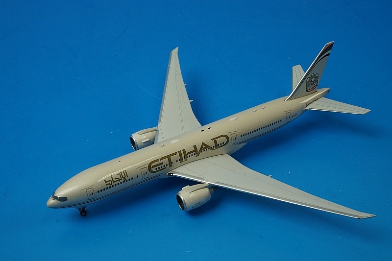 1/400 B777-200LR ���ƥ��ϥ� A6-LRC ��10944] �ե��˥å���/���