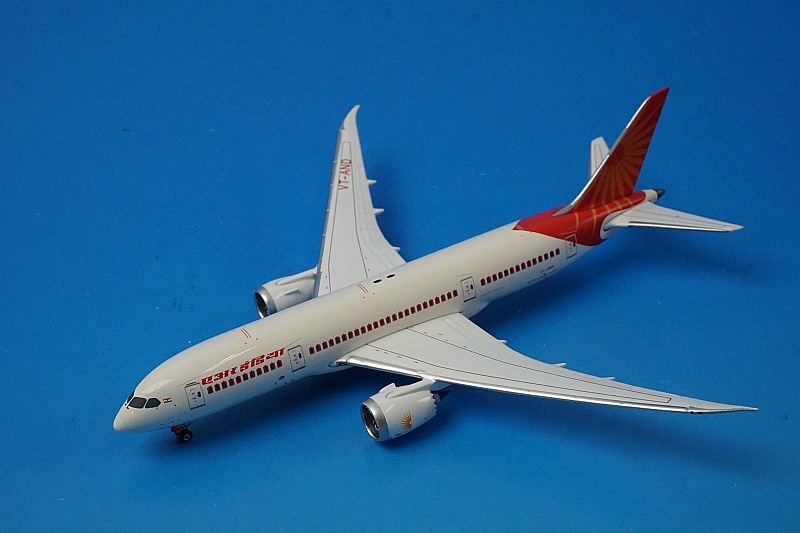 1/400 B787-8 ǥ VT-AND 10664 ե˥å/