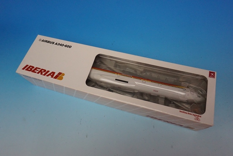 1/200 A340-600 ٥ꥢ EC-IOB 4081 ۡ/