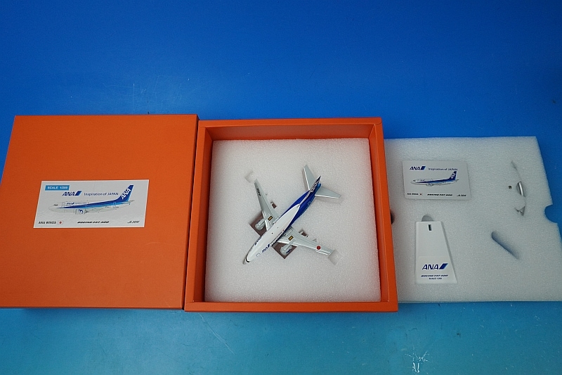 1/200 B737-500 ANA Inspiration of JAPAN JA301K ［EW2735001