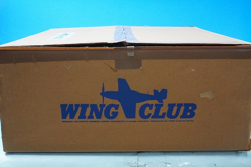 1/18 サボイア S-21 試作戦闘飛行艇 紅の豚 ポルコロッソ WINGCLUB