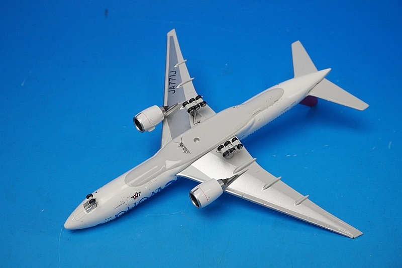 1/400 B777-200 JAL ワンワールド JA771J ［10344] フェニックス/中古