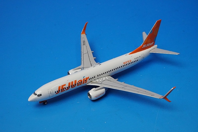 1/400 B737-800 JEJU/チェジュエア HL8321 ［XX4196］ JC