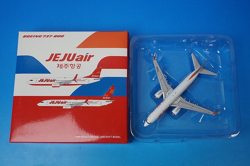 JEJU air チェジュエア 737-800 JC Wings 1:400 ScaleModelStore.com :: JC Wings 1:400 - XX4045 - Shenzhen