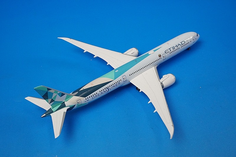 1/400 B787-10 エティハド グリーンライナー A6-BMH [04318