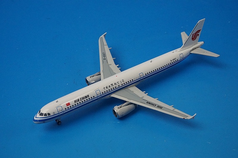 航空機・ヘリコプター AIR CHINA 1/400 B737-700 航空機