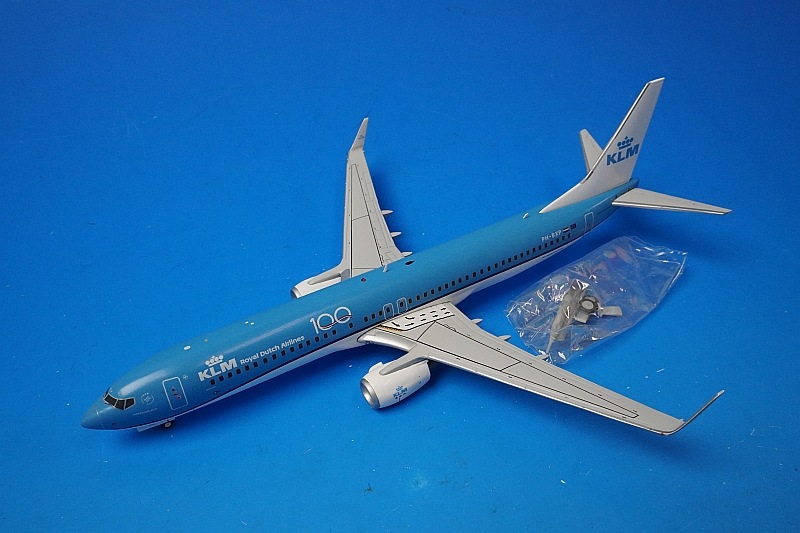 1/200 B737-900 KLM ������ KLM 100 PH-BXP ��G2KLM924�� �����ߥ�/���