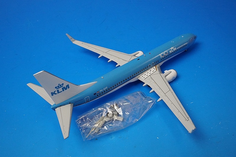 1/200 B737-900 KLM ������ KLM 100 PH-BXP ��G2KLM924�� �����ߥ�/���