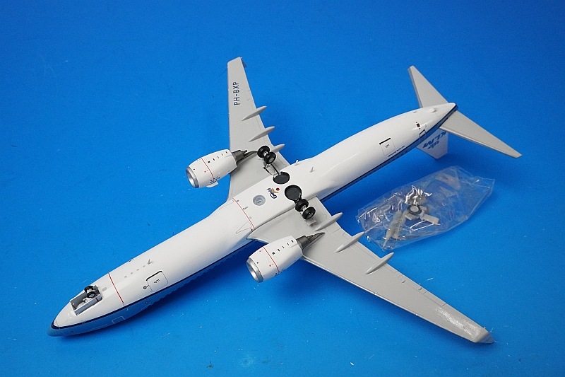 1/200 B737-900 KLM ������ KLM 100 PH-BXP ��G2KLM924�� �����ߥ�/���