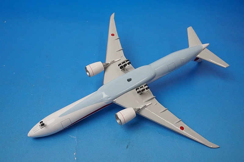 1/400 B777-300ER 航空自衛隊 日本政府専用機 2番機 WiFi
