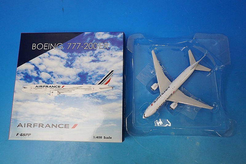 1/400 B777-200ER エールフランス F-GSPP ［04401］ フェニックス/中古