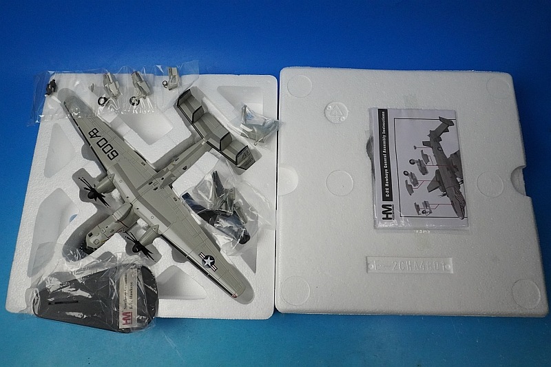1/72 E-2C ۡ ꥫ 123ٲ 塼ȥåץ 쥨󥿡ץ饤 [HA4801] ۥӡޥ/