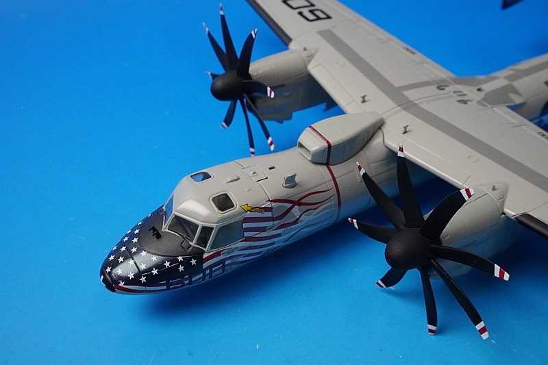 1/72 E-2C ۡ ꥫ 123ٲ 塼ȥåץ 쥨󥿡ץ饤 [HA4801] ۥӡޥ/