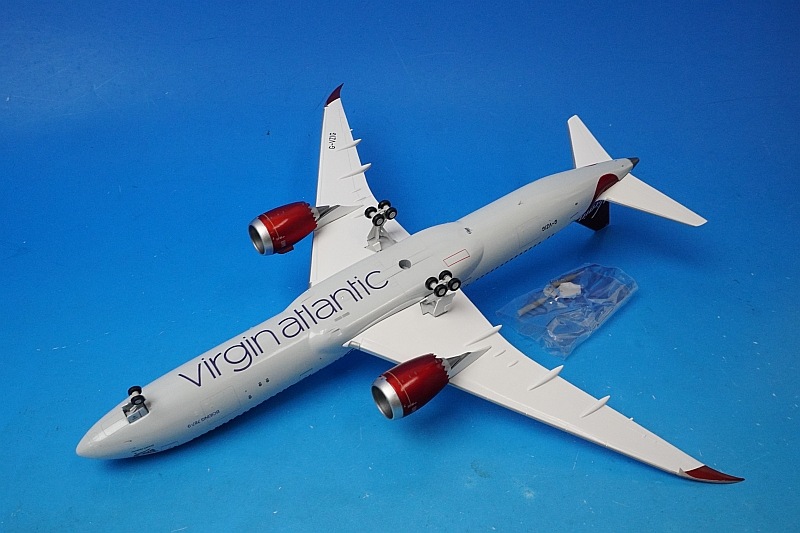 1/200 B787-9 Virgin ヴァージンアトランティック G-VZIG ［G2VIR907