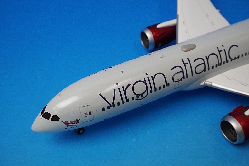 1/200 B787-9 Virgin ヴァージンアトランティック G-VZIG ［G2VIR907